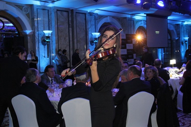 Sony Gala Dinner